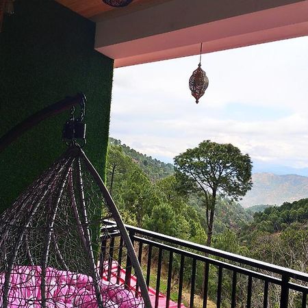 The Asgard Kasauli Bed and Breakfast Buitenkant foto