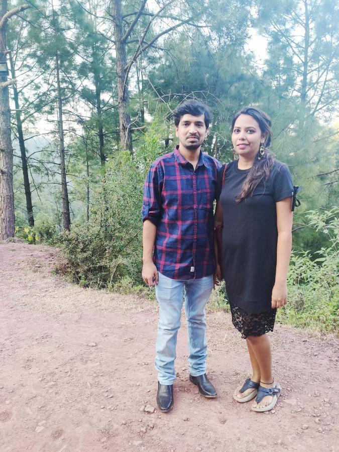 The Asgard Kasauli Bed and Breakfast Buitenkant foto