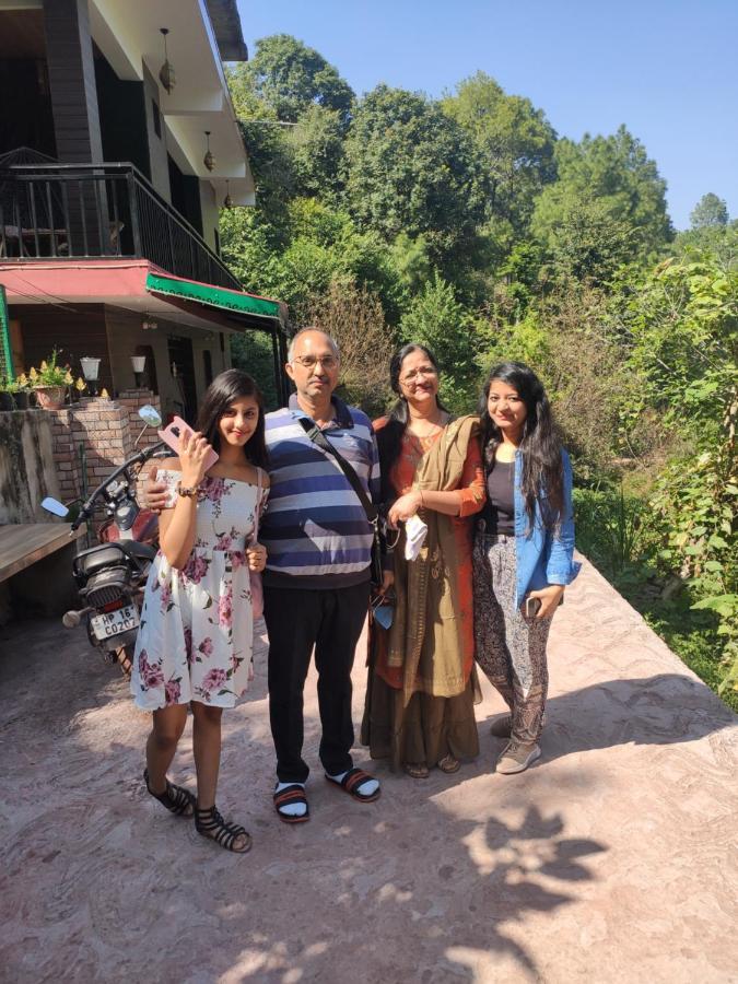 The Asgard Kasauli Bed and Breakfast Buitenkant foto