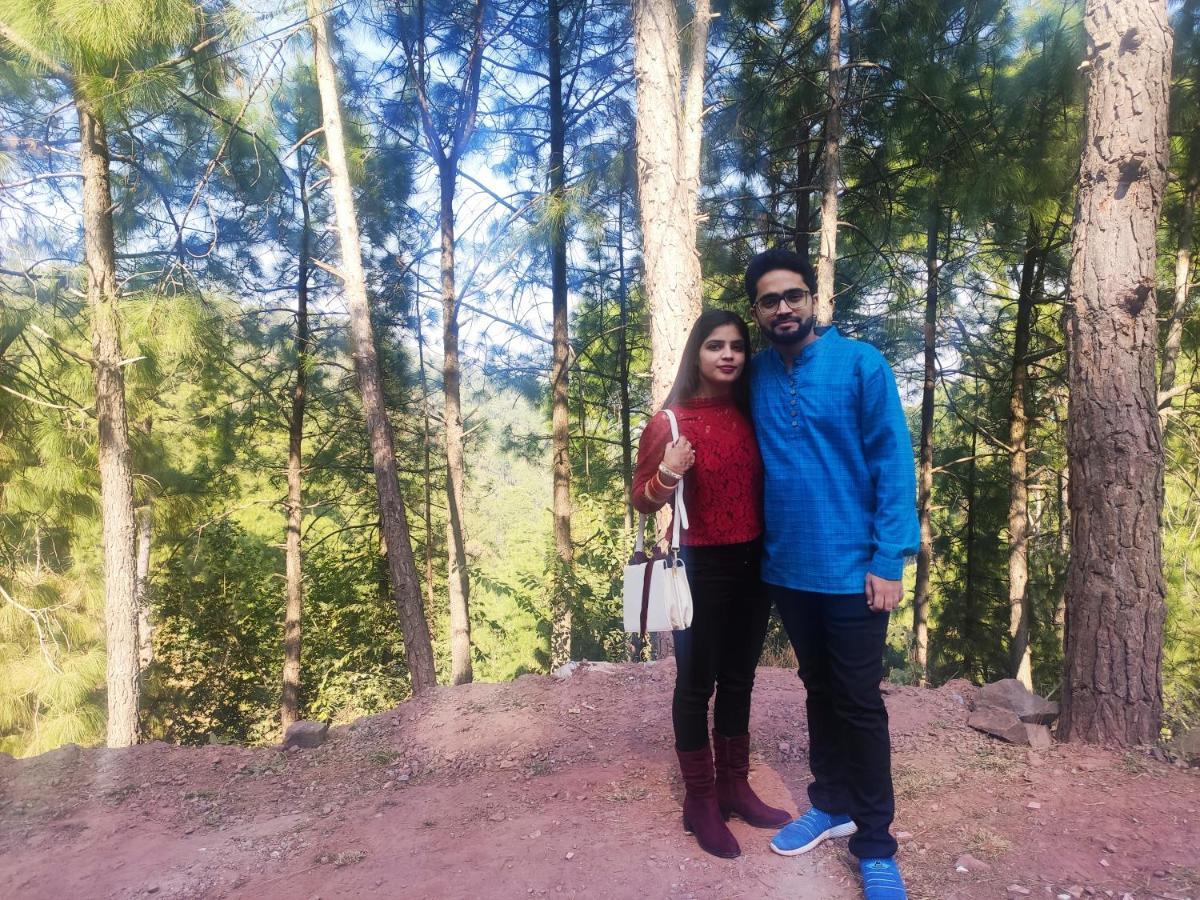 The Asgard Kasauli Bed and Breakfast Buitenkant foto