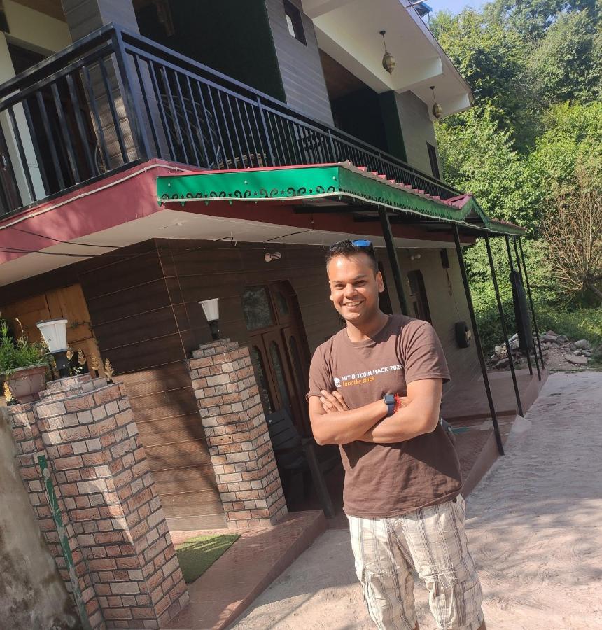 The Asgard Kasauli Bed and Breakfast Buitenkant foto