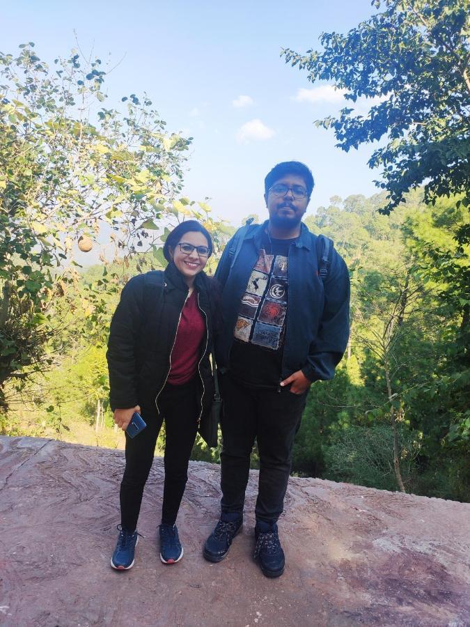 The Asgard Kasauli Bed and Breakfast Buitenkant foto