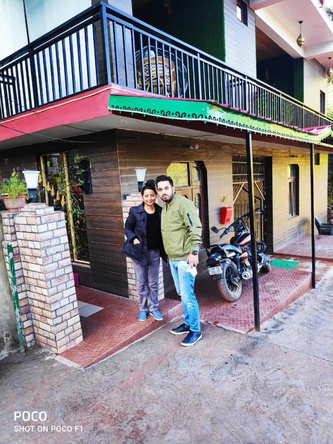 The Asgard Kasauli Bed and Breakfast Buitenkant foto