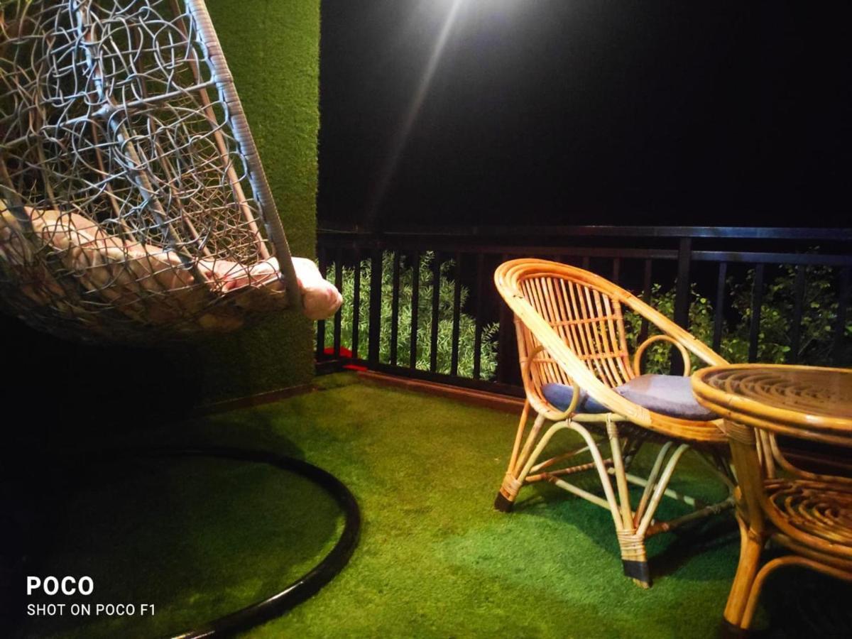 The Asgard Kasauli Bed and Breakfast Buitenkant foto