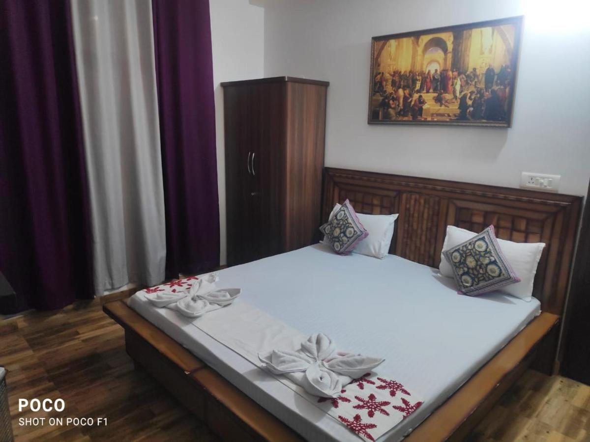 The Asgard Kasauli Bed and Breakfast Buitenkant foto