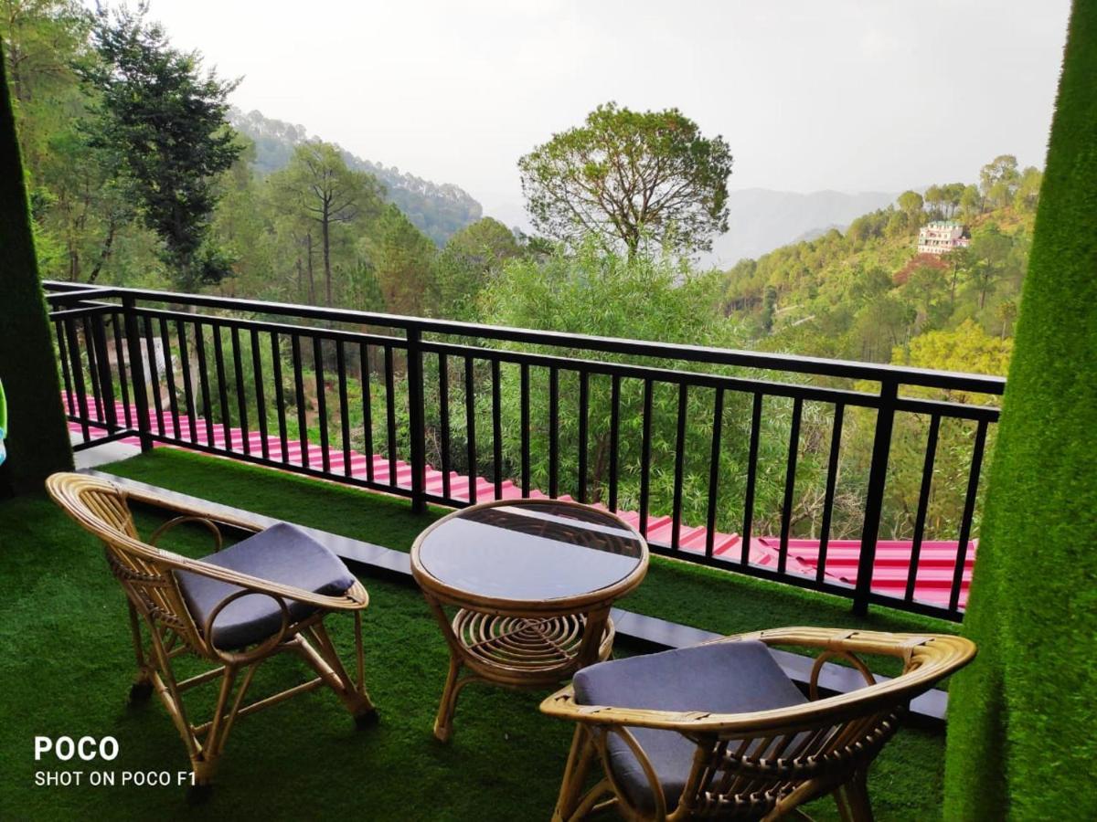 The Asgard Kasauli Bed and Breakfast Buitenkant foto