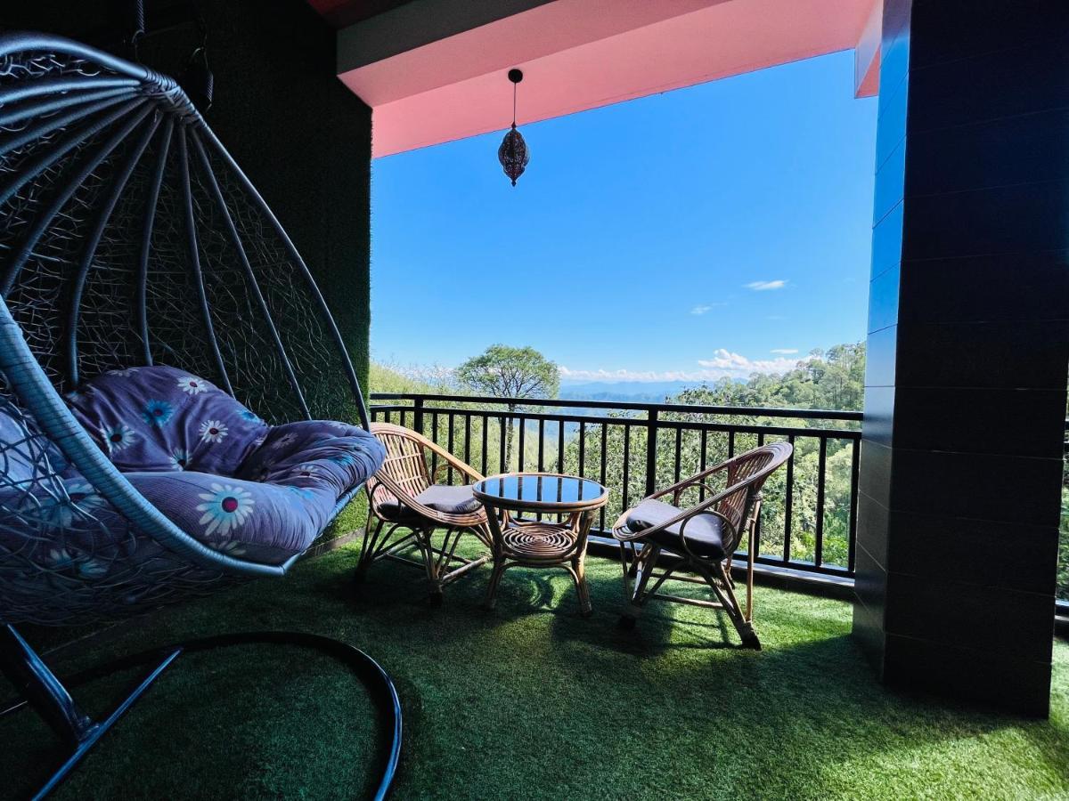 The Asgard Kasauli Bed and Breakfast Buitenkant foto