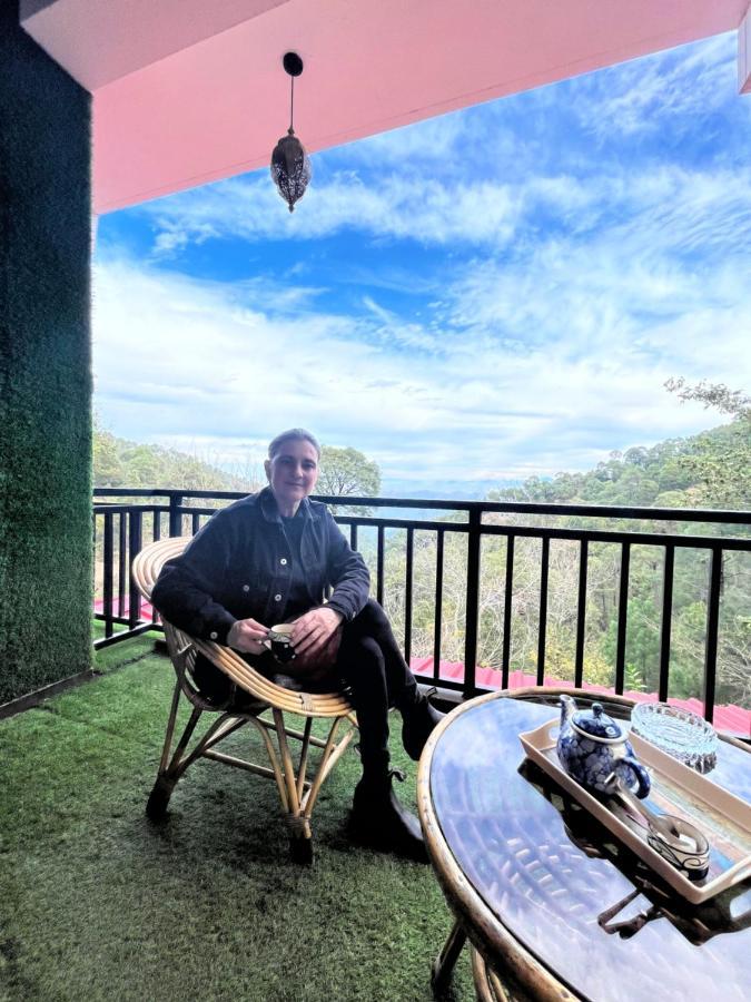 The Asgard Kasauli Bed and Breakfast Buitenkant foto