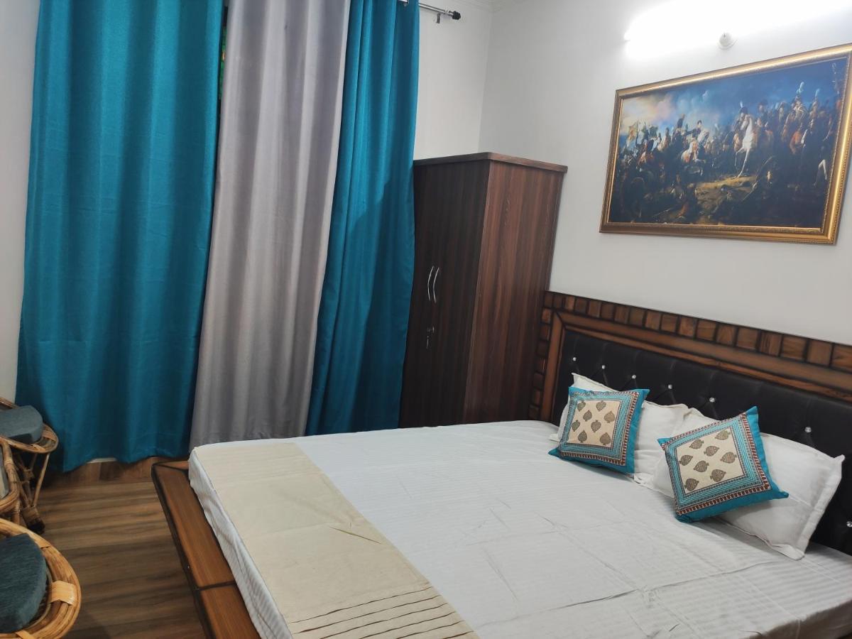 The Asgard Kasauli Bed and Breakfast Buitenkant foto