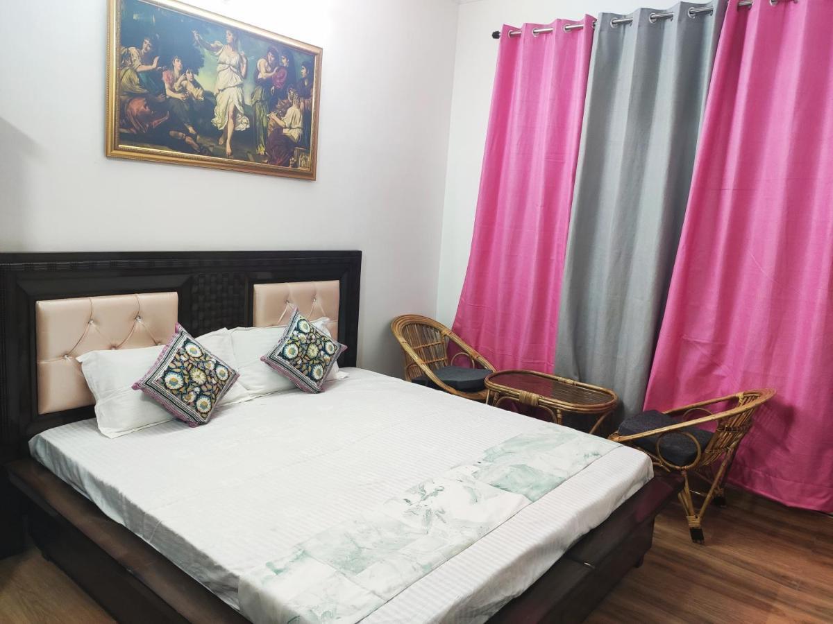 The Asgard Kasauli Bed and Breakfast Buitenkant foto