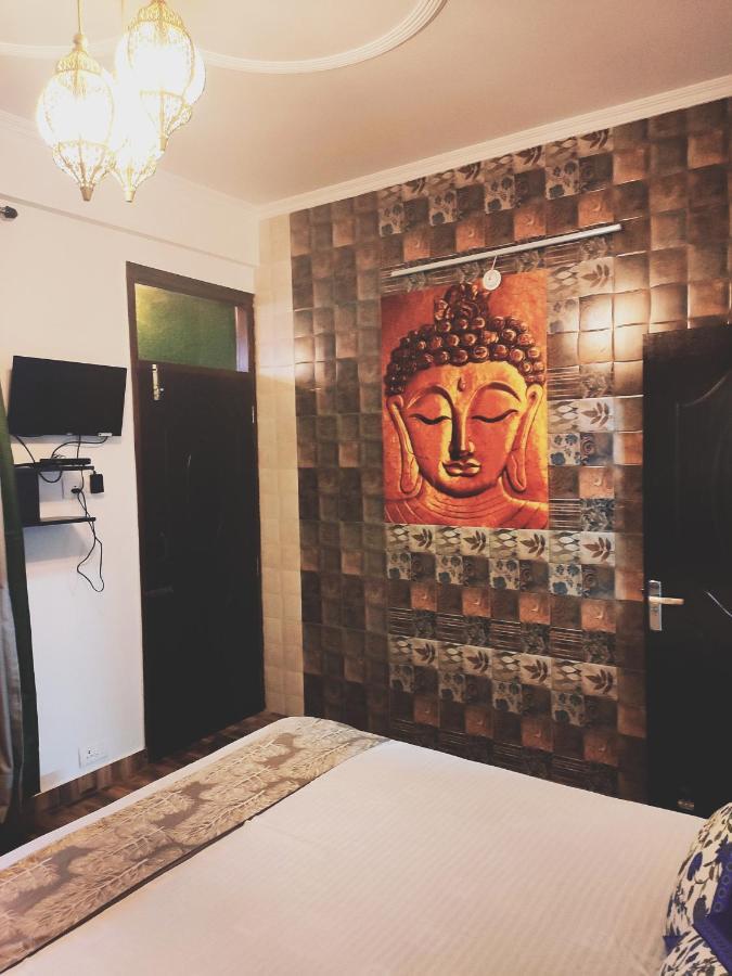 The Asgard Kasauli Bed and Breakfast Buitenkant foto