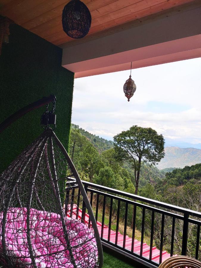 The Asgard Kasauli Bed and Breakfast Buitenkant foto