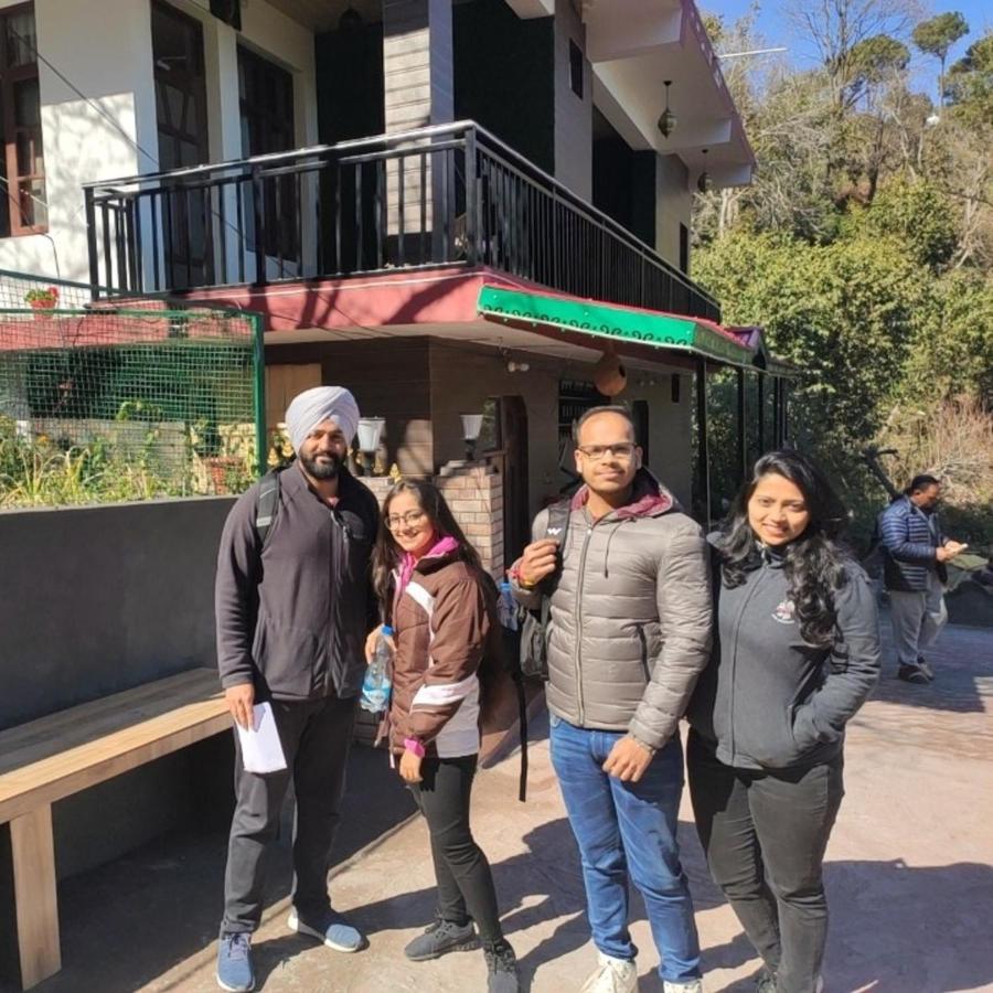 The Asgard Kasauli Bed and Breakfast Buitenkant foto